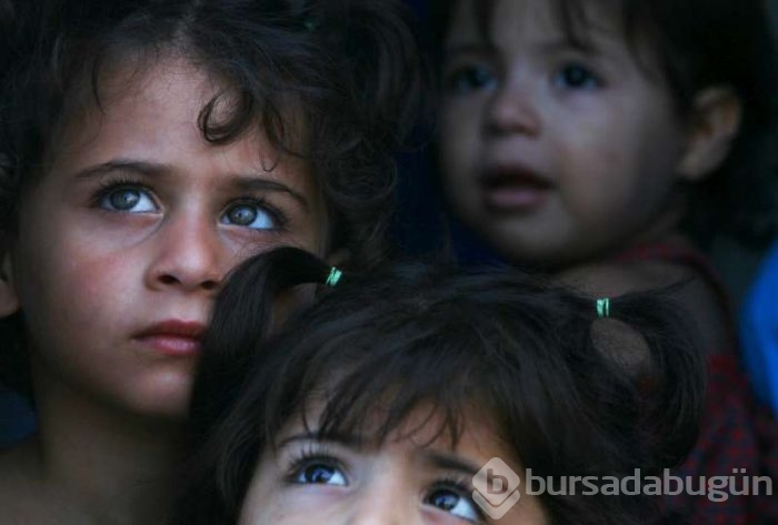 UNICEF: 2,4 milyon Suriyeli çocuk mülteci var