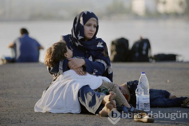 UNICEF: 2,4 milyon Suriyeli çocuk mülteci var