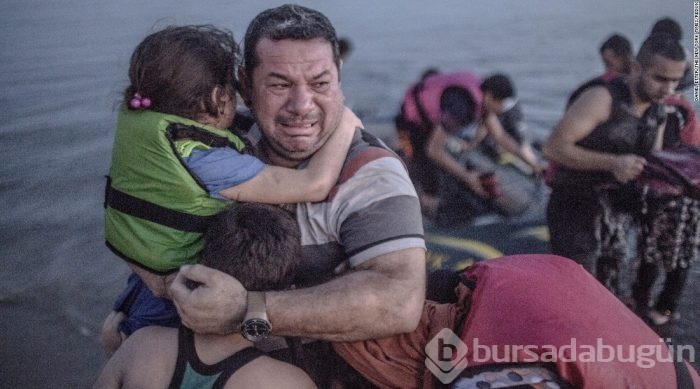 UNICEF: 2,4 milyon Suriyeli çocuk mülteci var