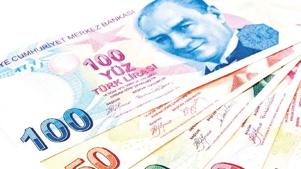 Dış ticarette TL kullanımı dört kat arttı