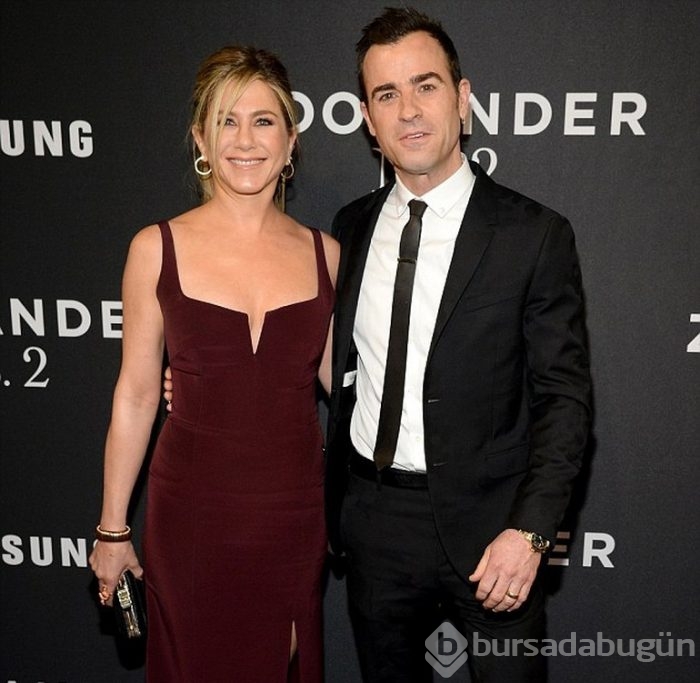 Jennifer Aniston'un genç kalmasının sırrı!