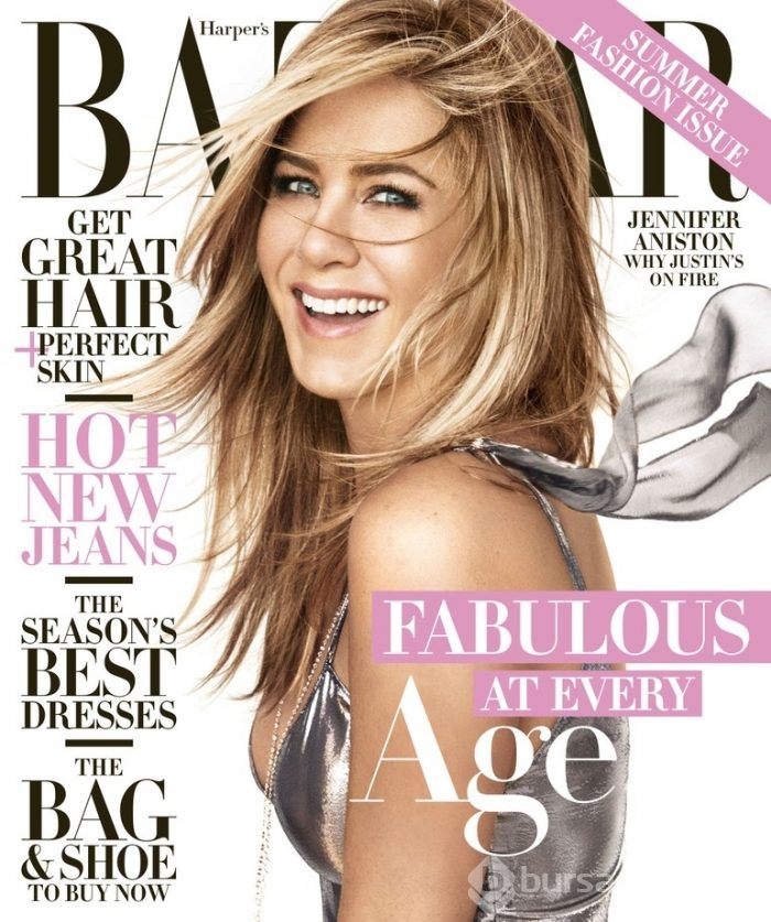 Jennifer Aniston'un genç kalmasının sırrı!