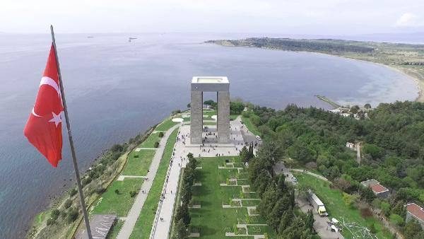 Tarihi yarımada 101. yıl törenlerine hazırlanıyor