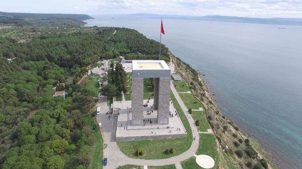 Tarihi yarımada 101. yıl törenlerine hazırlanıyor