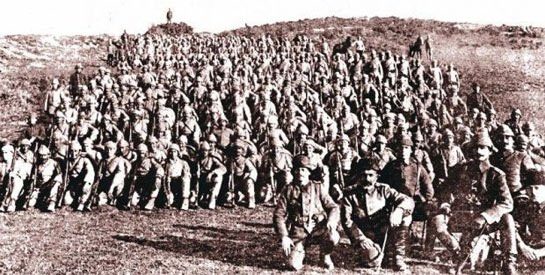Tarihi yarımada 101. yıl törenlerine hazırlanıyor