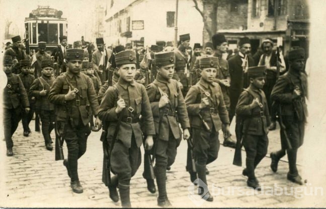 Tarihi yarımada 101. yıl törenlerine hazırlanıyor