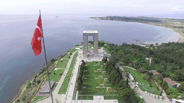 Tarihi yarımada 101. yıl törenlerine hazırlanıyor