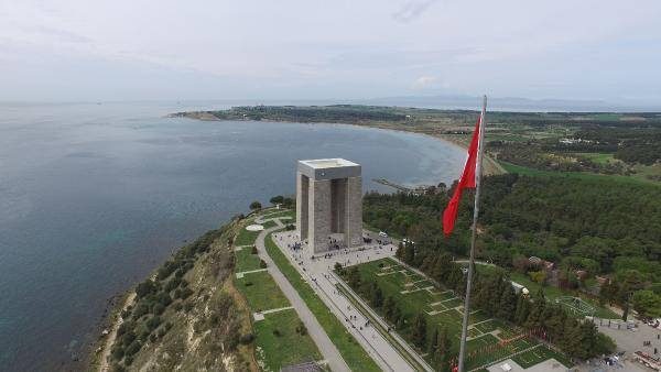 Tarihi yarımada 101. yıl törenlerine hazırlanıyor
