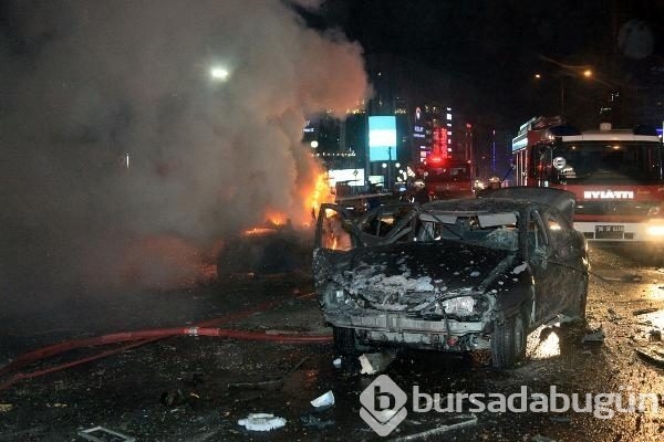 Ankara'da yaşayan İngiliz gençten dünyayı sarsan saldırı mesajı