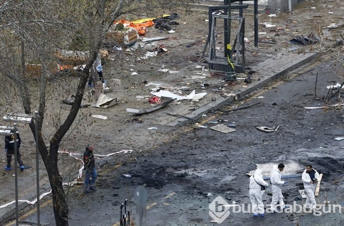 Ankara'da yaşayan İngiliz gençten dünyayı sarsan saldırı mesajı