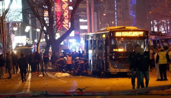 Ankara'da yaşayan İngiliz gençten dünyayı sarsan saldırı mesajı
