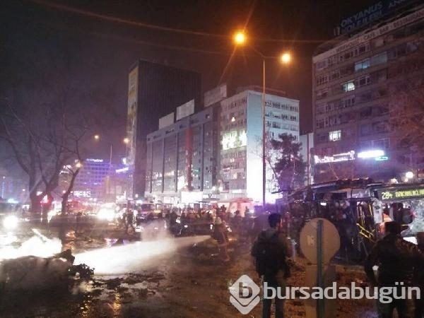 Ankara'da yaşayan İngiliz gençten dünyayı sarsan saldırı mesajı