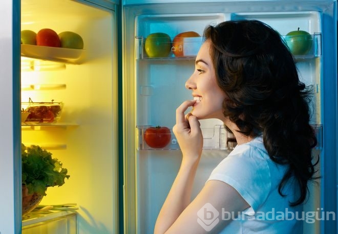 Gece yeme sendromu bir davranış bozukluğu mu?