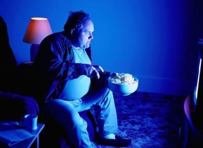 Gece yeme sendromu bir davranış bozukluğu mu?