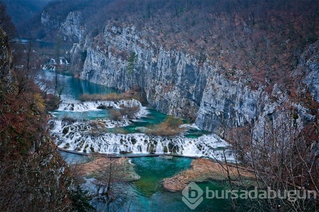 Burası görenleri büyülüyor