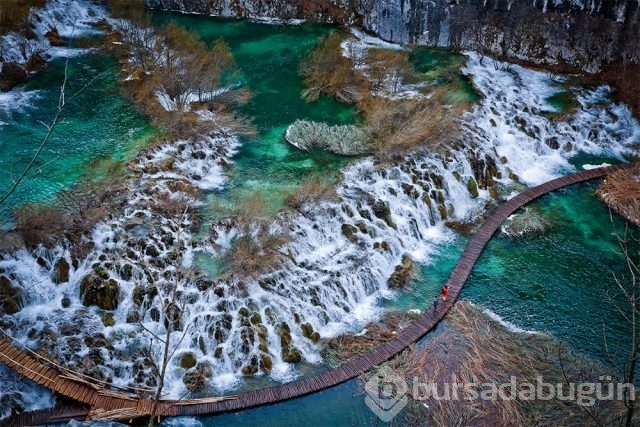 Burası görenleri büyülüyor