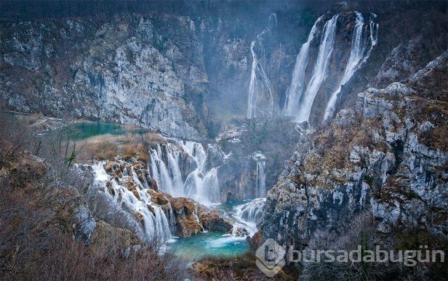 Burası görenleri büyülüyor