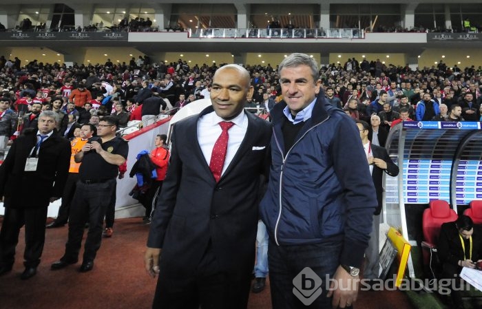 Antalyaspor - Bursaspor