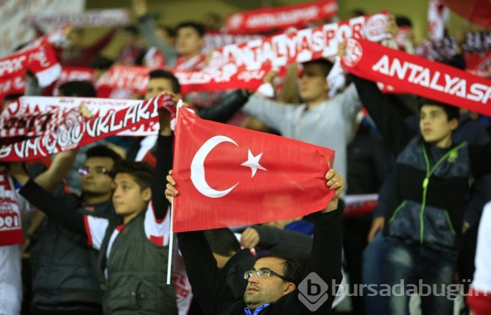 Antalyaspor - Bursaspor