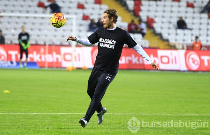 Antalyaspor - Bursaspor
