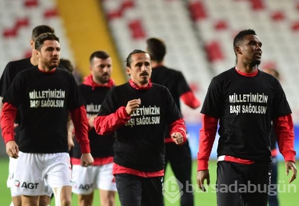 Antalyaspor - Bursaspor