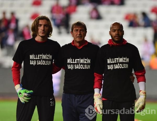 Antalyaspor - Bursaspor