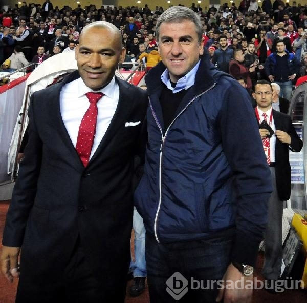 Antalyaspor - Bursaspor