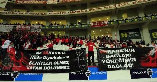 Antalyaspor - Bursaspor