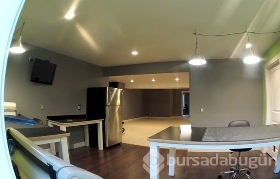 Karısının yokluğunda bakın ne yaptı