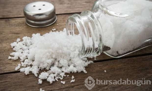 Tuz alışkanlığından kurtulmak için 10 etkili öneri