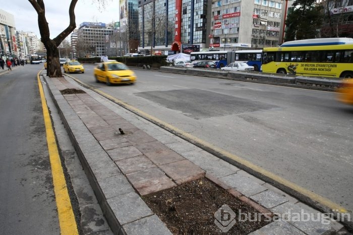Bombalı saldırının ardından Ankara