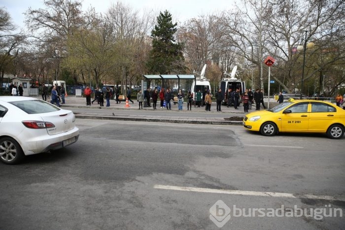 Bombalı saldırının ardından Ankara