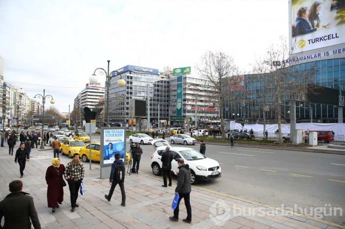 Bombalı saldırının ardından Ankara