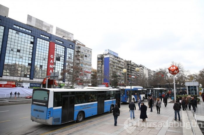 Bombalı saldırının ardından Ankara