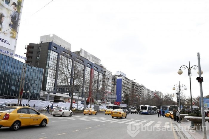 Bombalı saldırının ardından Ankara