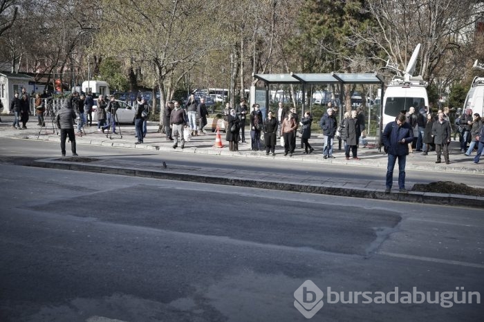 Bombalı saldırının ardından Ankara