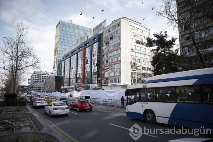 Bombalı saldırının ardından Ankara