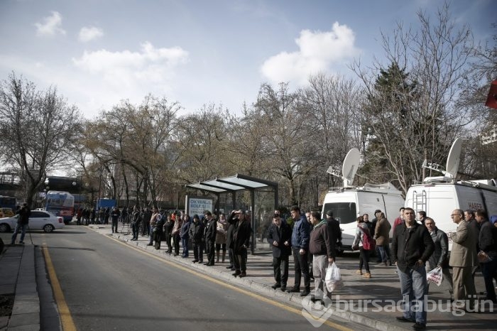 Bombalı saldırının ardından Ankara