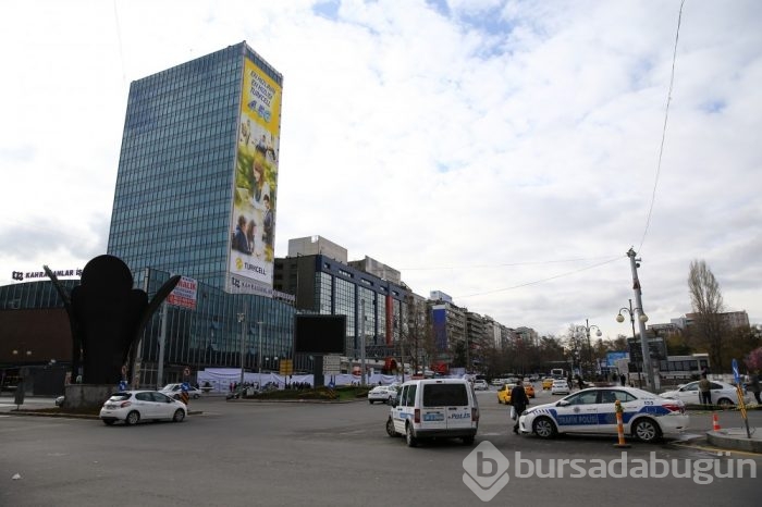 Bombalı saldırının ardından Ankara