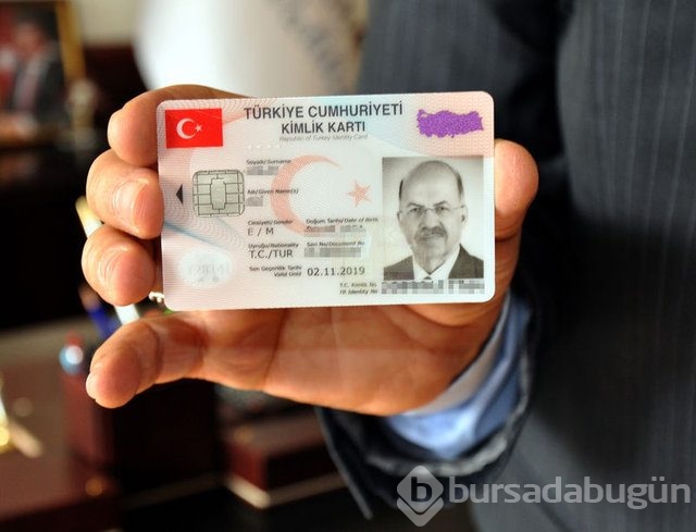 Yeni kimlik için randevu nasıl alınır?