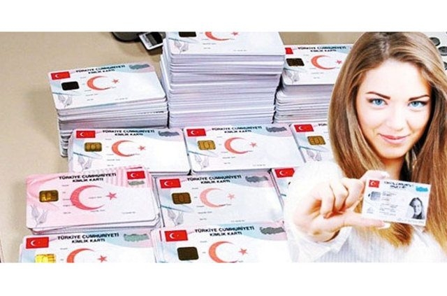 Yeni kimlik için randevu nasıl alınır?