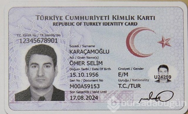 Yeni kimlik için randevu nasıl alınır?