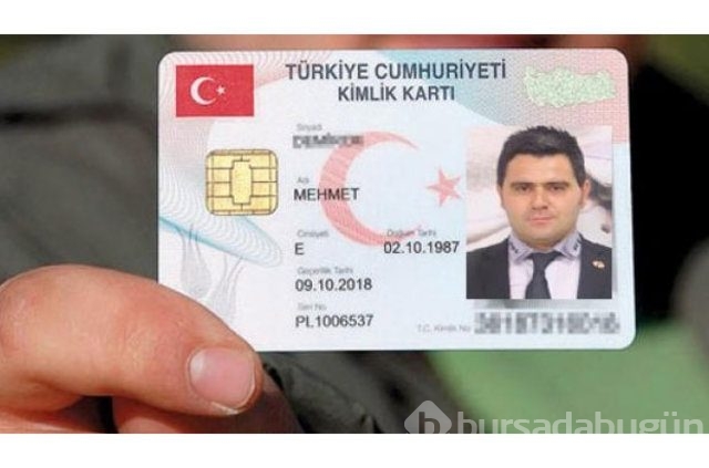 Yeni kimlik için randevu nasıl alınır?