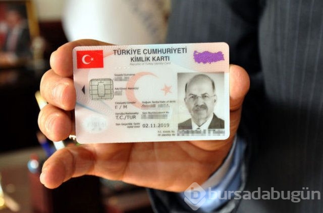 Yeni kimlik için randevu nasıl alınır?