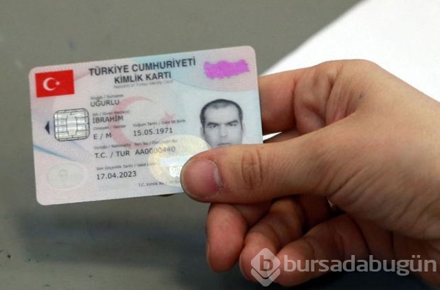 Yeni kimlik için randevu nasıl alınır?