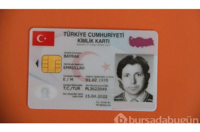 Yeni kimlik için randevu nasıl alınır?