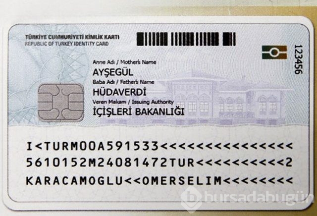 Yeni kimlik için randevu nasıl alınır?