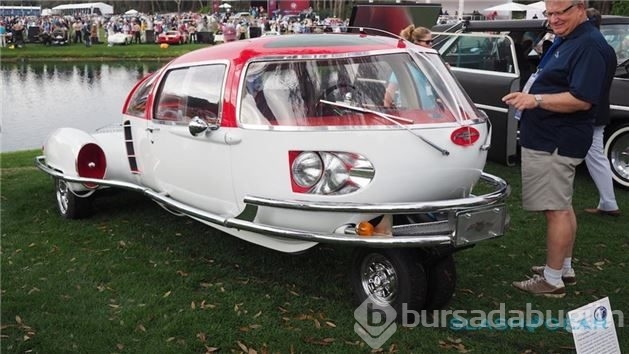 En ilginç ve nadir bulunan otomobiller