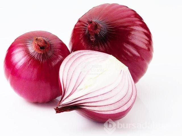 Bayanlardaki o soruna tek çare soğan!