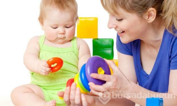 Bebeğinizle gerçekten oynuyor musunuz?